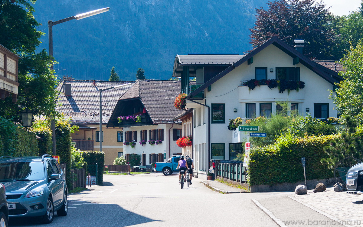 Unterach am Attersee